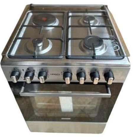 legacy gas cooker